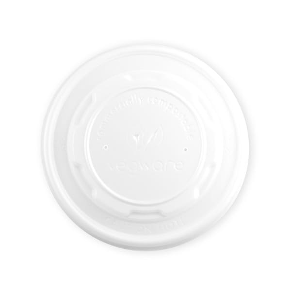 Vegware CPLA -kuumakupin kansi