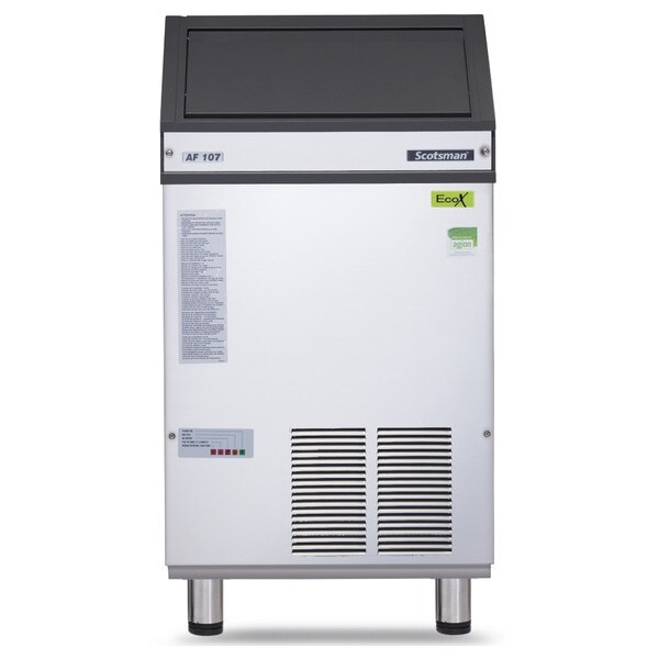 Scotsman AF 107 AS EcoX jäähilekonE