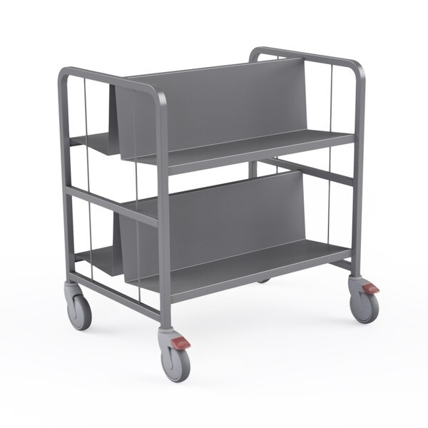 Dayton RST -lautasvaunu