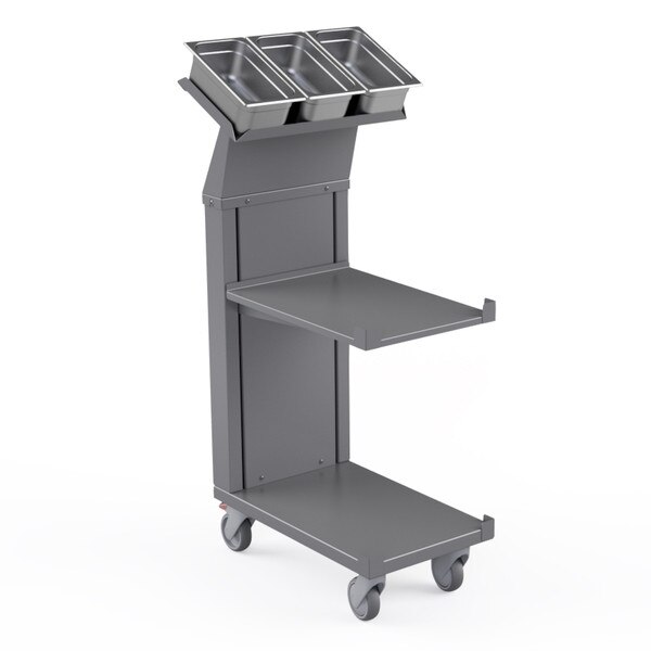 Dayton RST -tarjotinvaunu