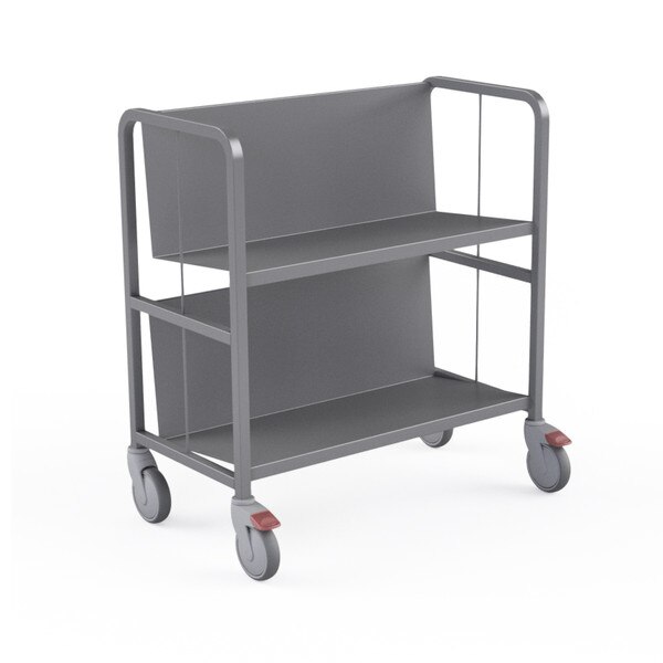 Dayton RST -lautasvaunu