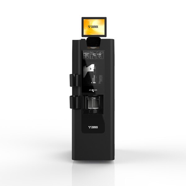 Zumex Pineomatic ananasleikkuri